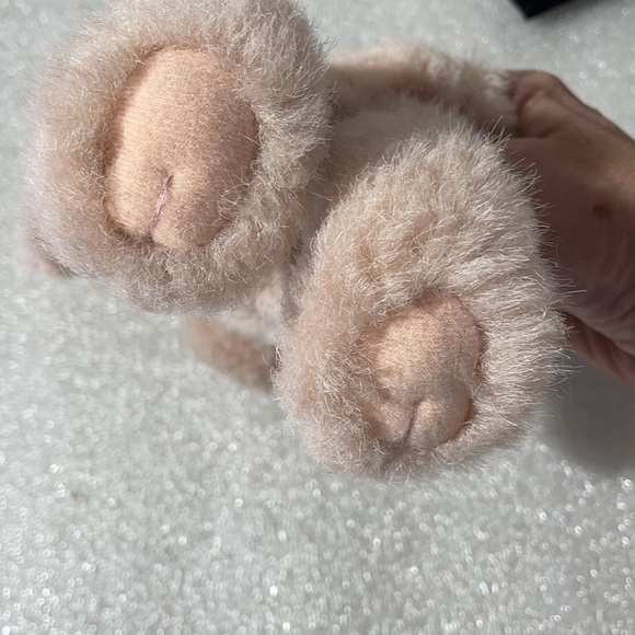 Boyd's pig posable jointed bean bag in bottom vintage (1988-2001) - Picture 11 of 14